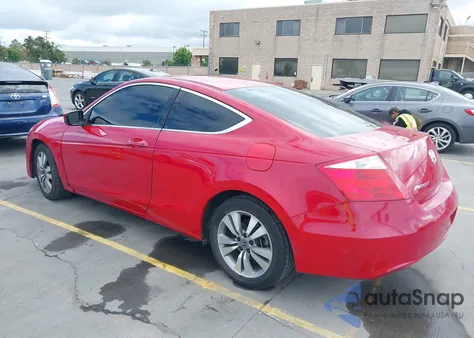 2009 Honda Accord 2.4 Ex z USA, uszkodzony, nr VIN 1HGCS12769A000732